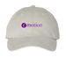 E-Motion Baseball Hat, a Stone Printed Pigment Dye Baseball Cap