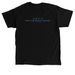 Turn the World Around?, a Black Classic Unisex Tee