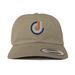 Jennifer Comfort Coaching Hats&nbsp;, a Khaki Printed Classic Baseball Cap