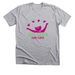 Safe Haven for Cats Merch, a Athletic Heather Premium Unisex Tee