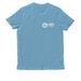 HER Foundation Tough Girl Tee, a Arctic Blue Allmade Organic Cotton Unisex Tee