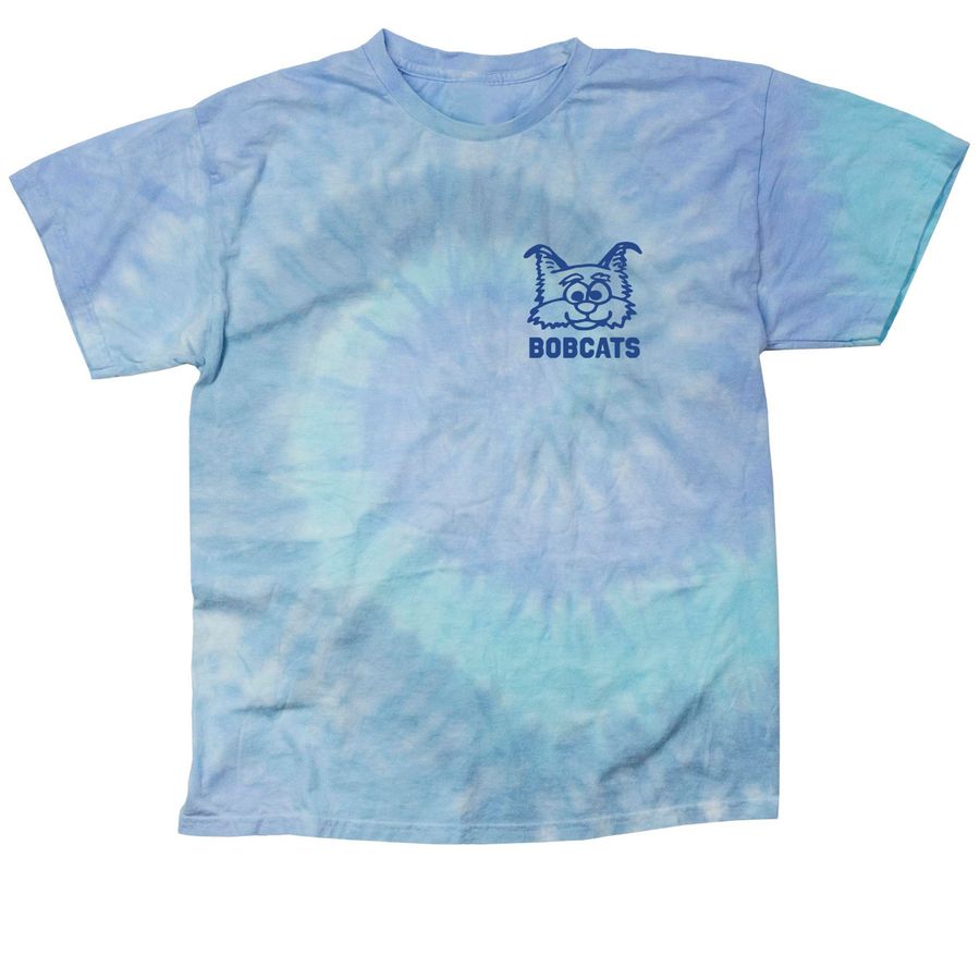2024 Tie Dye, a Lagoon Classic Tie Dye Tee