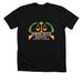 Criminal Justice at UCF, a Solid Black Blend Premium Unisex Tee
