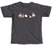 Howl-O-Ween, a Graphite Comfort Colors Unisex Tee