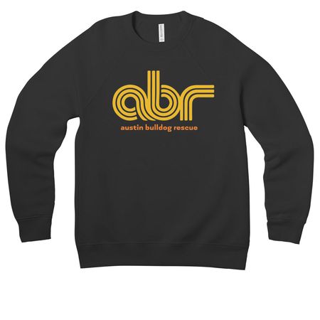 Manifest fall, y'all! ?, a Black Premium Raglan Crewneck Sweatshirt