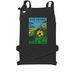 Katy Prairie Preserve Apron, a Black Cotton Canvas Pocket Apron