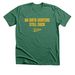 DA DATA CENTERS STILL SUCK, a Heather Grass Green Premium Unisex Tee