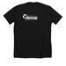 Midyear 2021 CON Shirt, a Solid Black Blend Premium Unisex Tee (back-view)