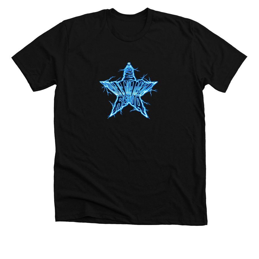 Fuerza regida concert chicago shirt, a Solid Black Blend Premium Unisex Tee
