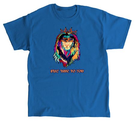 Pride of the Lion ?&nbsp;, a Royal Classic Unisex Tee
