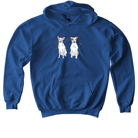 PM NEW Hoodies!??, a Royal Softstyle Youth Pullover Hoodie