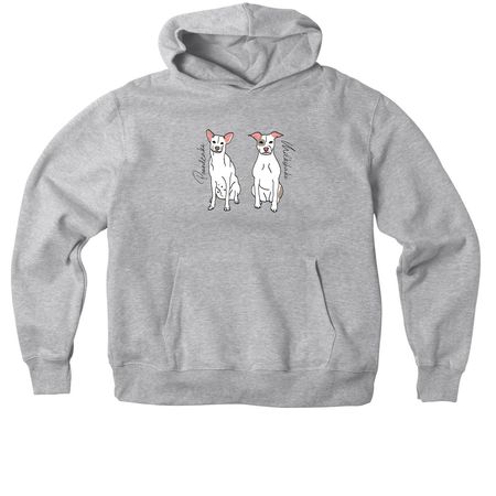 PM NEW Hoodies!??, a Athletic Heather Premium Heavyweight Pullover Hoodie