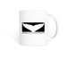 Science of Whales Conference Mug, a White Coffee Mug