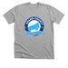 Adams County Democratic Party, a Athletic Heather Premium Unisex Tee