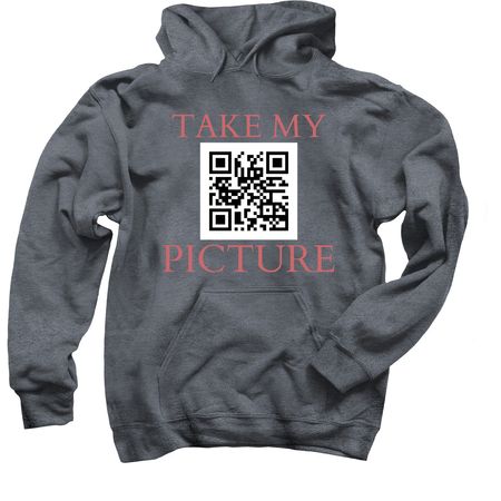 MERCH FOR PAWS, a Dark Heather Pullover Hoodie