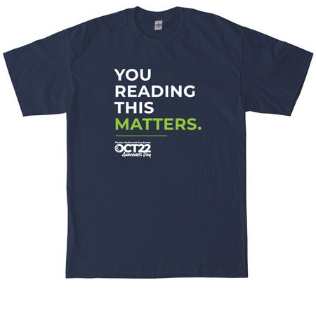 Phelan-McDermid Syndrome Awareness Day 2026, a Navy Tall Classic Unisex Tee