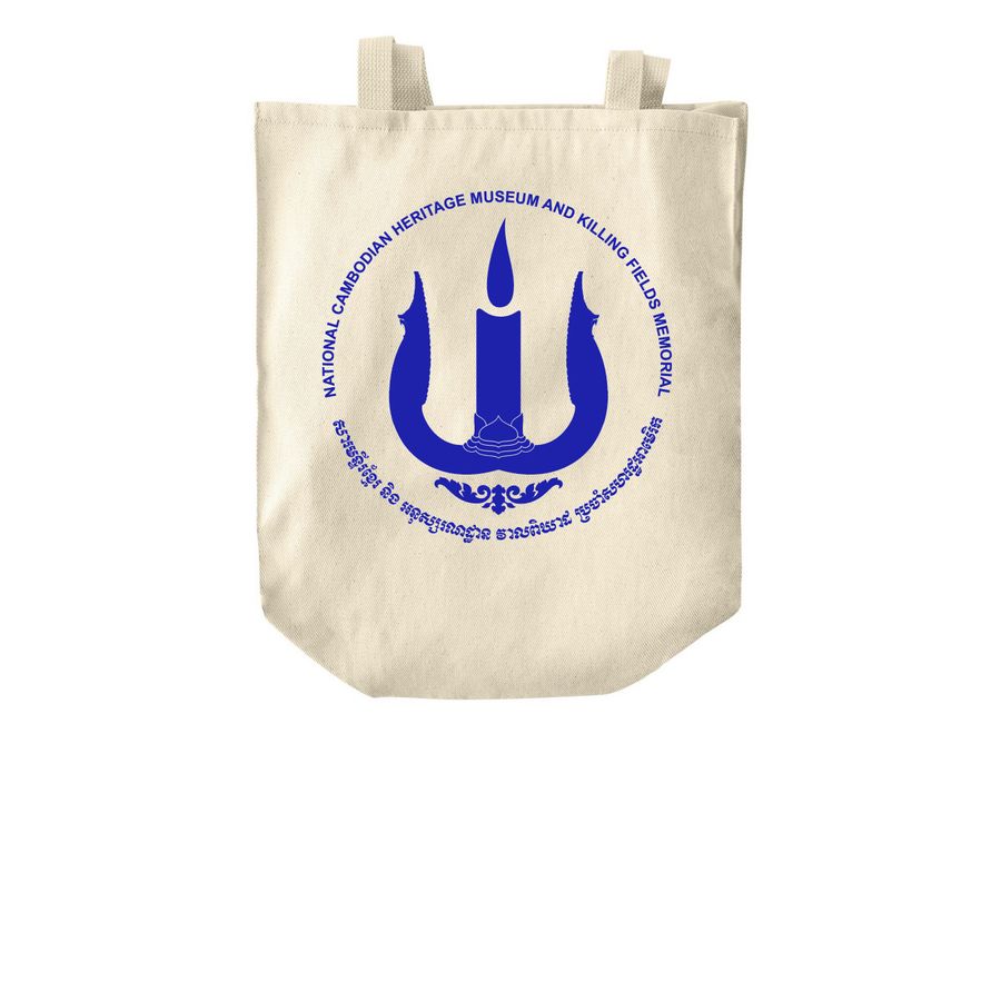 Carrying On Our Legacy, a Natural Over-the-Shoulder Shopping Tote Bag