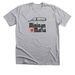 Minivan Mafia, a Athletic Heather Premium Unisex Tee