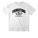CFF Shield T-Shirt, a White Unisex Heavyweight Tee