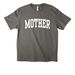 MOTHER, a Asphalt Unisex Heavyweight Tee