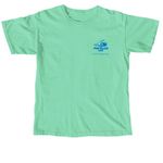 Family Day 2026, a Island Reef Comfort Colors Unisex Tee (back-view)