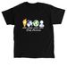 Lexington Deaf Awareness Committee Fundraiser, a Black Classic Unisex Tee