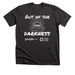 Team People USA, a Dark Grey Heather Premium Unisex Tee