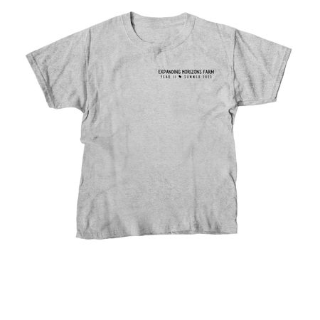 Year 11 - Blessed, a Sport Grey Youth Unisex Tee