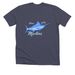 Marlins Swag, a Heather Midnight Navy Premium Unisex Tee