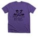 Show Me Your Pitties!, a Heather Team Purple Premium Unisex Tee