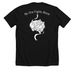 Kay's Krusade (2) - 9/2026, a Solid Black Blend Premium Unisex Tee (back-view)