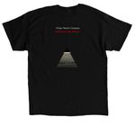 HADESTOWN: Teen Edition Show Shirt!, a Black Classic Unisex Tee (back-view)