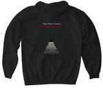 HADESTOWN: Teen Edition Show Shirt!, a Black Gildan Softstyle Pullover Hoodie (back-view)