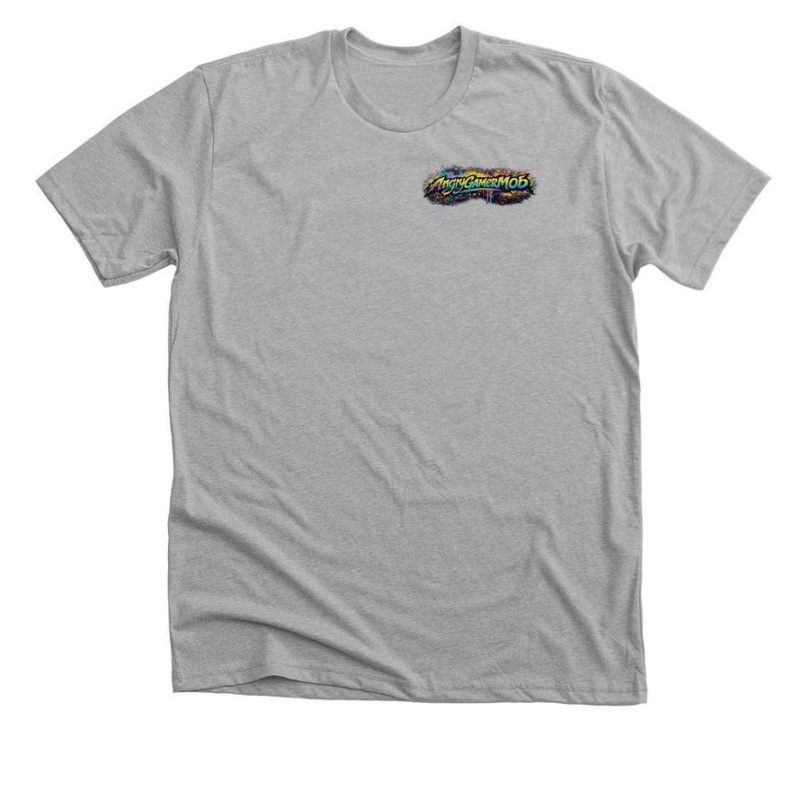 Lego, a Athletic Heather Premium Unisex Tee