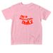 doing the NAM thing - toddler, a Pink Toddler Tee