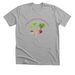 Celebrating 40 Years, a Athletic Heather Premium Unisex Tee