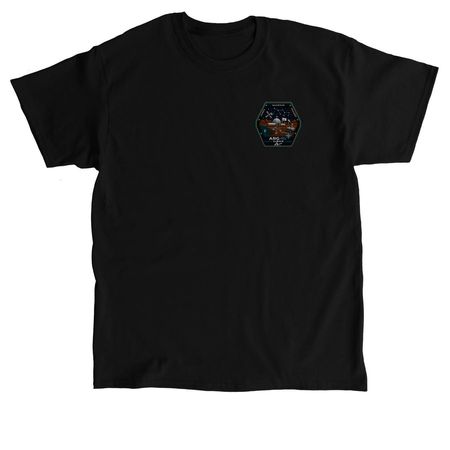 ARG-11i Shirt, a Black Classic Unisex Tee
