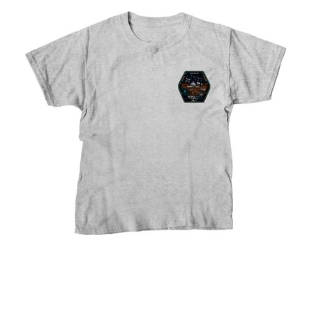 ARG-11i Shirt, a Sport Grey Youth Unisex Tee
