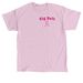 Breast Cancer Walk T-Shirt, a Light Pink Classic Unisex Tee