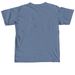 P.E.O. Ch Y/TX, a Blue Jean Comfort Colors Unisex Tee (back-view)
