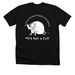 It's Not a Cult, a Solid Black Blend Premium Unisex Tee