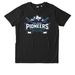 12B Shirts&nbsp;, a Black Stanley/Stella Unisex Rocker Tee