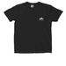 FMI Pocket Tee, a Black Comfort Colors Pocket Tee