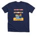 2026 Studio 9 Adventures in Toyland, a Solid Navy Blend Premium Unisex Tee