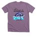 The Dance Factory Showcase 2026, a Heather Purple Premium Unisex Tee