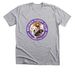 Broken Puppy Club!, a Athletic Heather Premium Unisex Tee