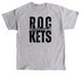ROCKETS, a Sport Grey Classic Unisex Tee