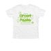 Picnic in Your Park - Youth Tee, a Solid White Blend Premium Youth Tee