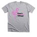 Show Support For Cora's Journey, a Athletic Heather Premium Unisex Tee
