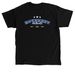 MVMT MERCH, a Black Classic Unisex Tee